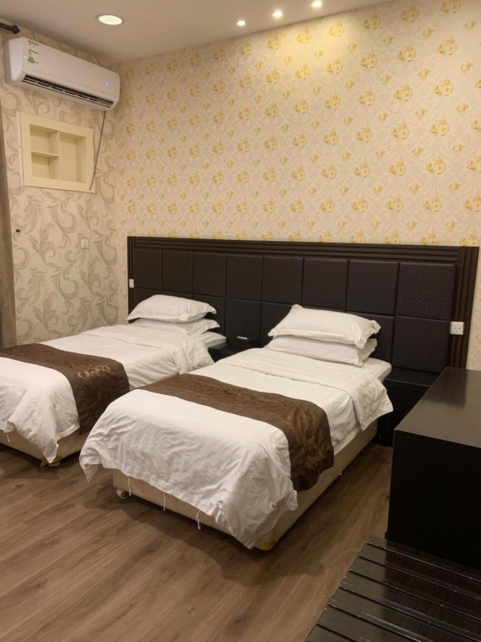 Oroub El Forssan Aparthotel Μπουράιντα Εξωτερικό φωτογραφία