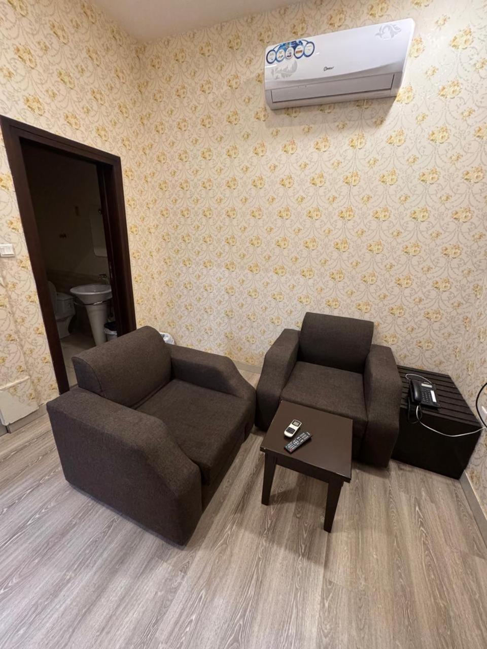 Oroub El Forssan Aparthotel Μπουράιντα Εξωτερικό φωτογραφία