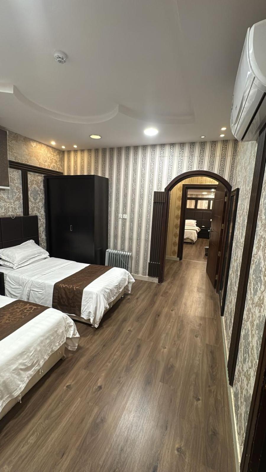 Oroub El Forssan Aparthotel Μπουράιντα Εξωτερικό φωτογραφία