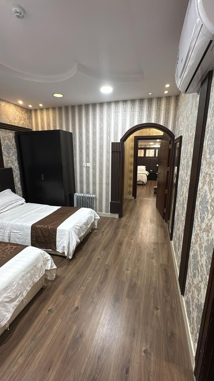 Oroub El Forssan Aparthotel Μπουράιντα Εξωτερικό φωτογραφία