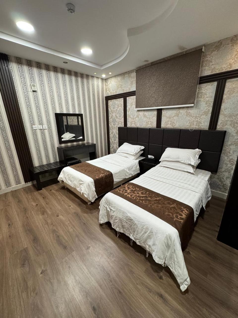 Oroub El Forssan Aparthotel Μπουράιντα Εξωτερικό φωτογραφία